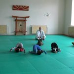 KODOKAN JUDO  ŠKOLKA